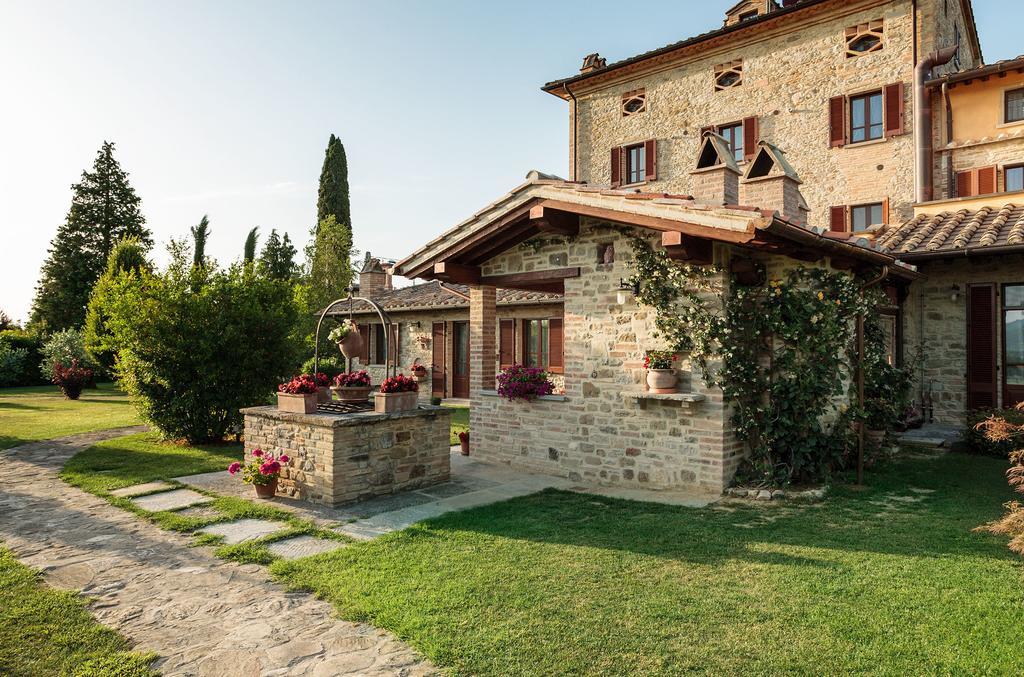 Agriturismo Villa Veronica Lama (Umbria) Exterior foto