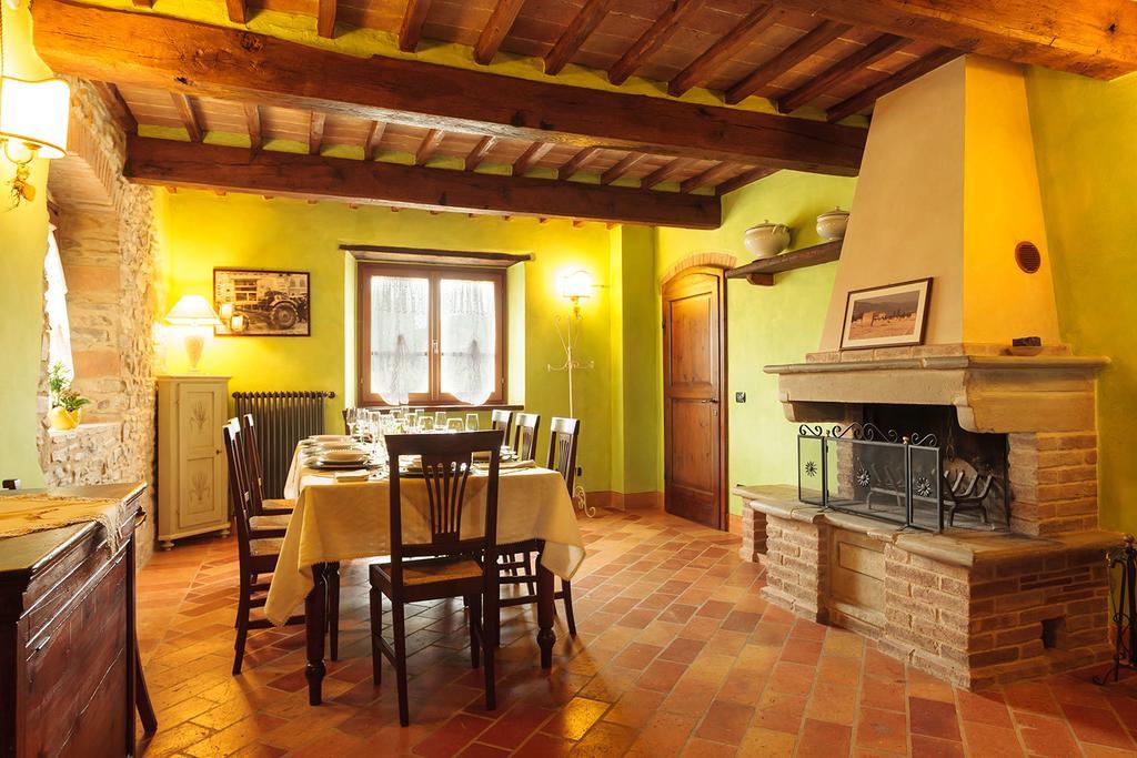 Agriturismo Villa Veronica Lama (Umbria) Exterior foto