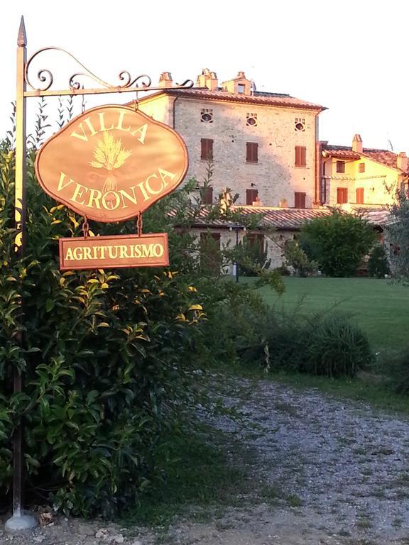 Agriturismo Villa Veronica Lama (Umbria) Exterior foto